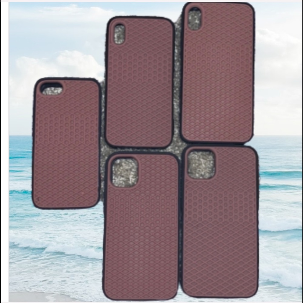 >💟FREE WITH $140. PURCHASE OR $21 iPHONE CASE THICK SHOE LIKE VANS BRAND NEW